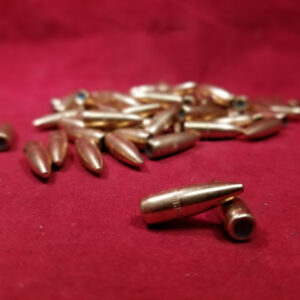 A&S Ammo .223 Remington 5.56 NATO (.224) 55gr Projectile - 100 Ct