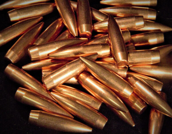 A&S Ammo 30 Caliber .308 Diameter BTHP Projectiles ONLY - Sierra BTHP - 500 Count - Image 4