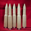 A&S Ammo 20mm U.S. Military Dummy Rounds - 2 Pack - Image 2