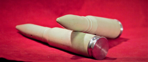 A&S Ammo 20mm U.S. Military Dummy Rounds - 2 Pack - Image 4