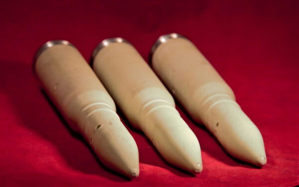 A&S Ammo 20mm U.S. Military Dummy Rounds - 2 Pack